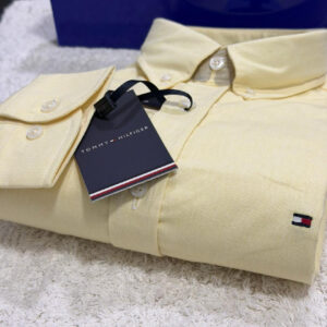 CAMISA OXFORD M/L TH