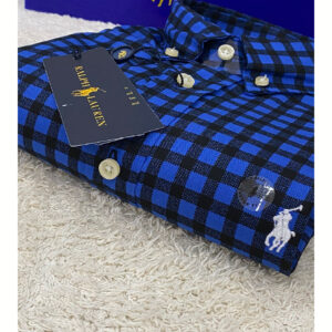 CAMISA M/C RALPH LAUREN