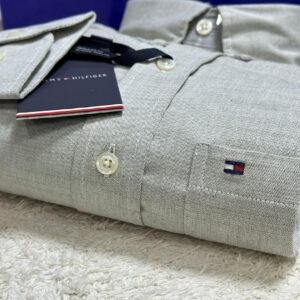 CAMISA M/L OXFORD TH