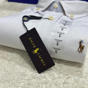 CAMISA M/C OXFORD RL