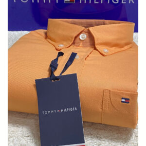 CAMISA SARJA BOLSO TH