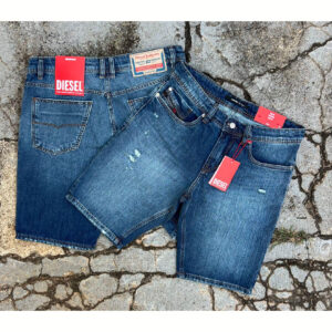BERMUDA JEANS DSL