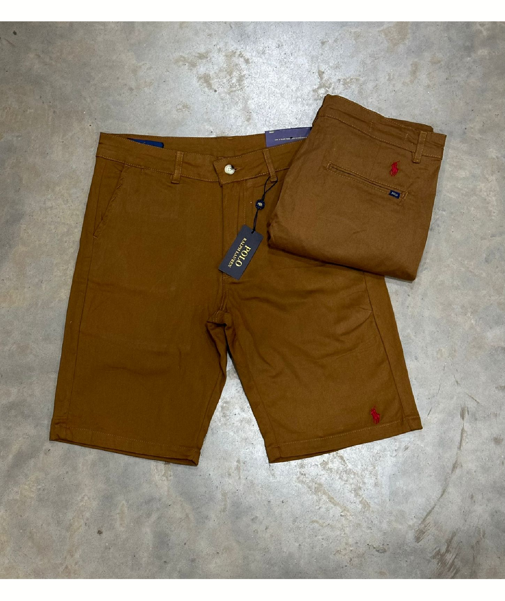 BERMUDA SARJA ELSTANO RL