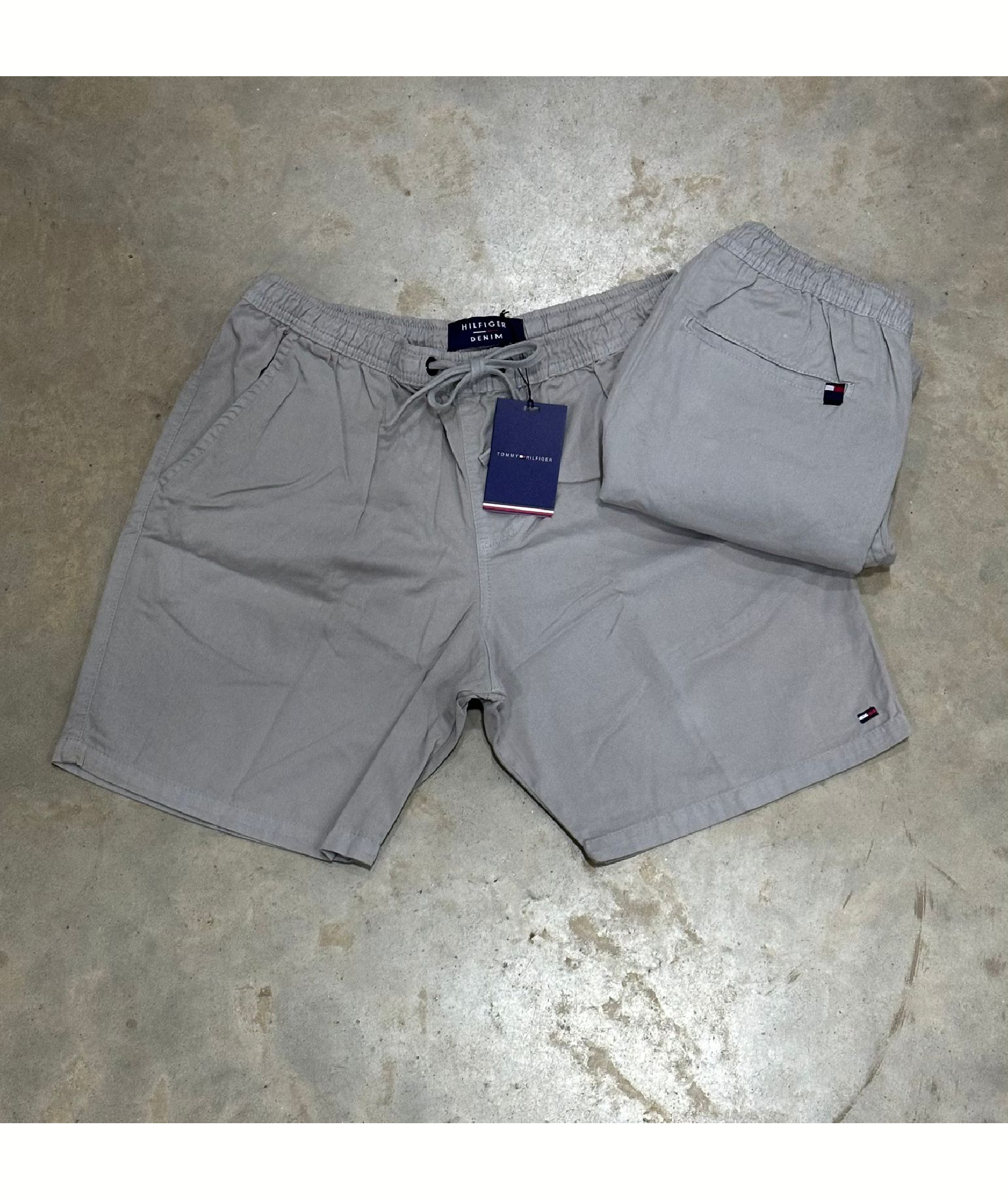 SHORT SARJA C/ ELASTICO TH