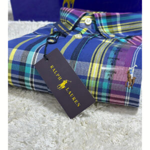 CAMISA M/C AMERICANA RL