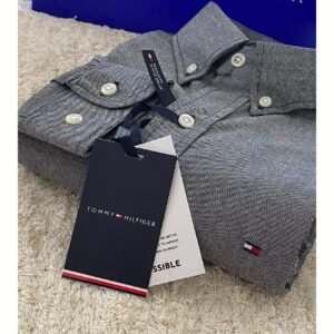 CAMISA M/L TOMMY HILFIGER