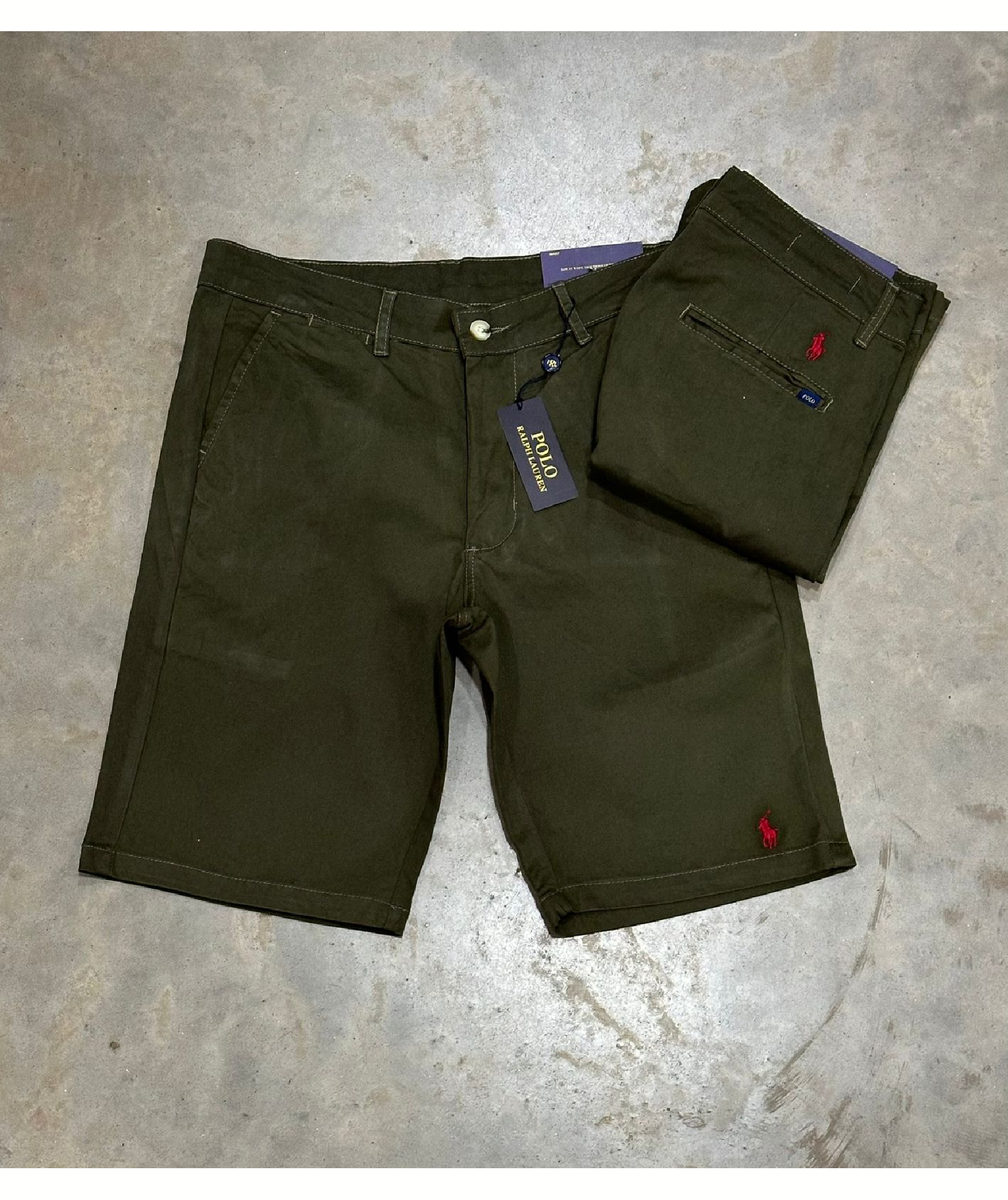 BERMUDA SARJA ELSTANO RL