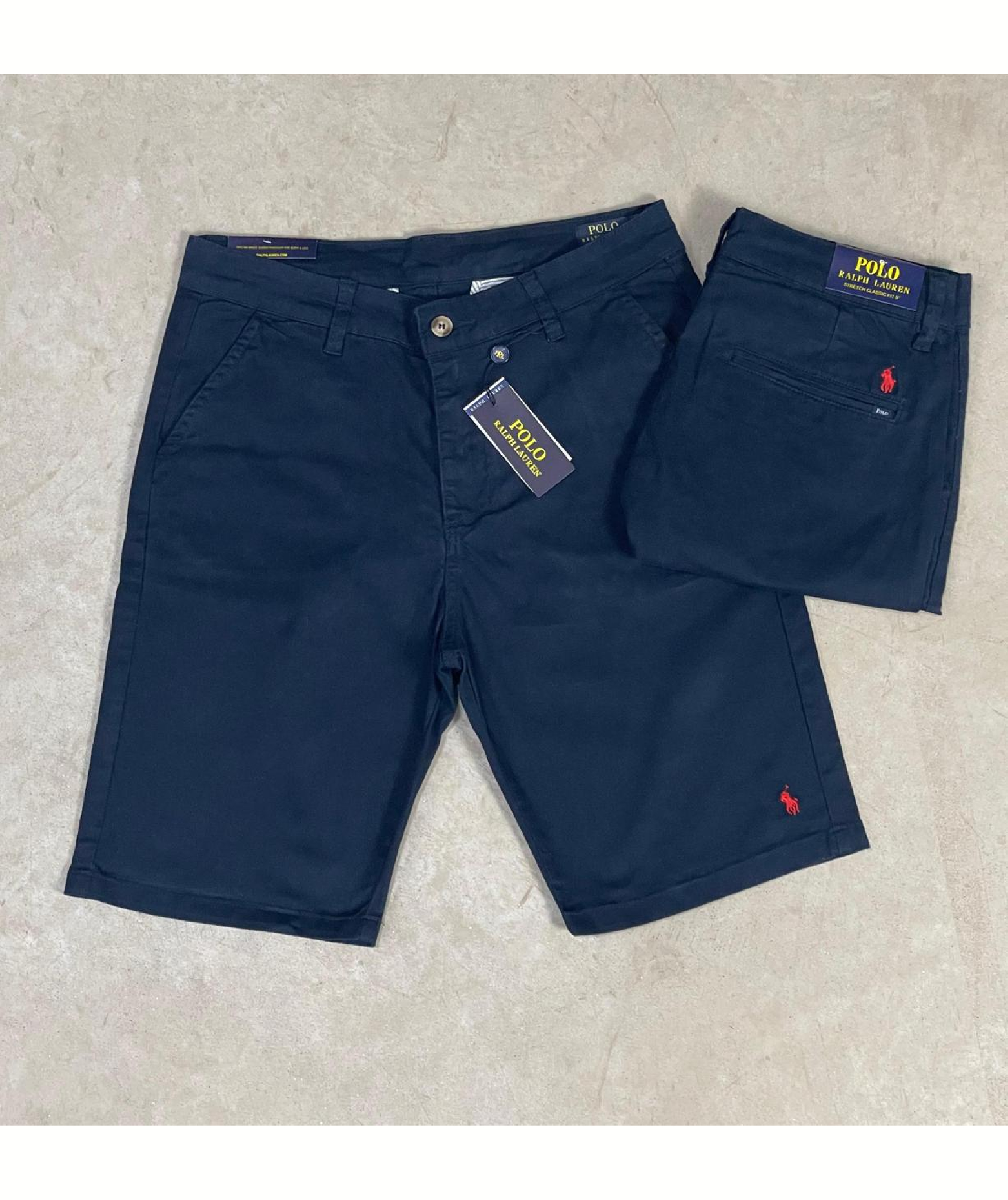 BERMUDA SARJA ELASTANO RL