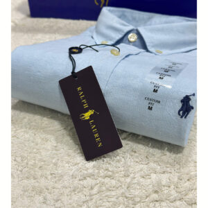 CAMISA LINHO AMACIADA MC