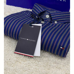 CAMISA M/C TOMMY HILFIGER