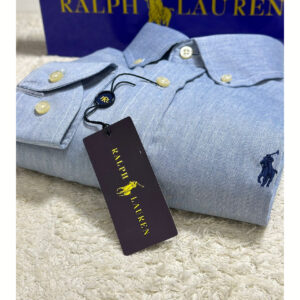 CAMISA M/L TRICOLINE RL