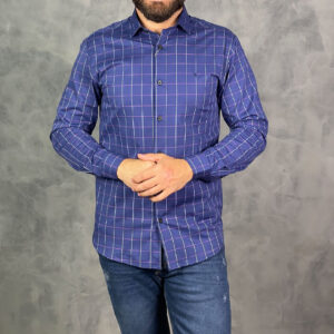 CAMISA XDZ ELAST M/L ARC