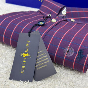 CAMISA M/C RALPH LAUREN