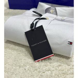 CAMISA M/C OXFORD TH