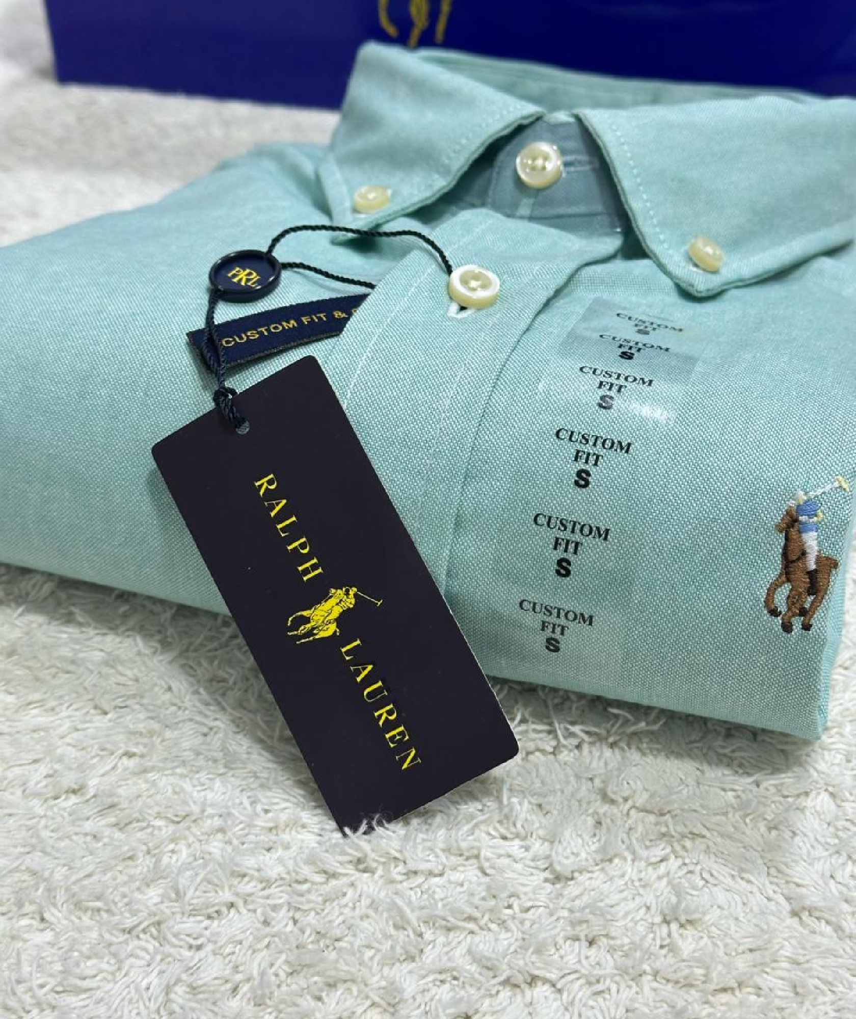 CAMISA M/C OXFORD RL