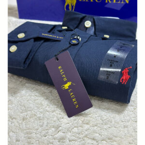 CAMISA OXFORD M/L RL