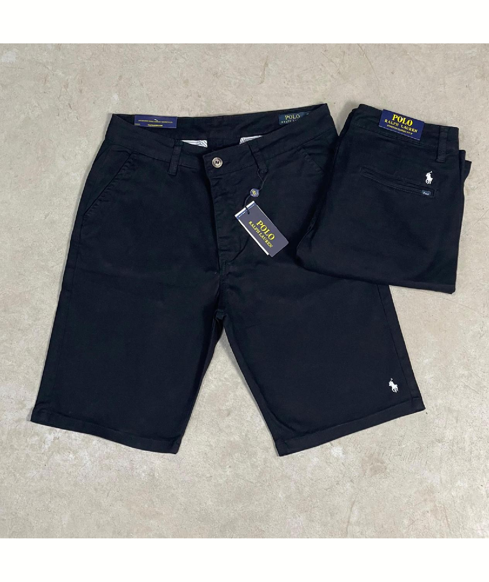 BERMUDA SARJA ELASTANO RL