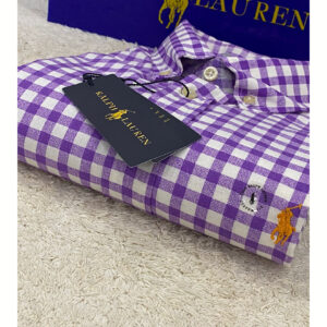 CAMISA M/C RALPH LAUREN