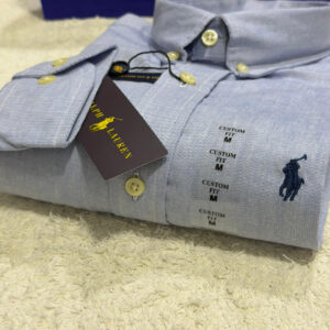 CAMISA OXFORD M/L RL