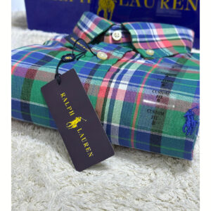 CAMISA M/C AMERICANA RL