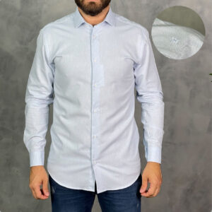CAMISA OXFORD M/L ARC