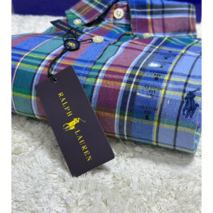 CAMISA M/C AMERICANA RL