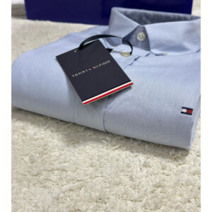 CAMISA M/C OXFORDINE TH