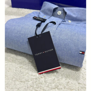 CAMISA M/C OXFORD TH