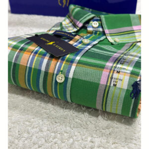 CAMISA M/C AMERICANA RL