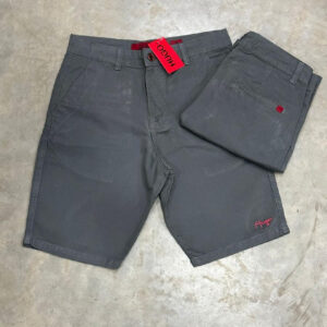 BERMUDA SARJA HUGO BOSS
