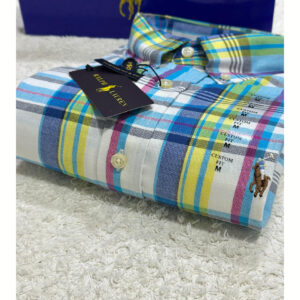 CAMISA M/C AMERICANA RL