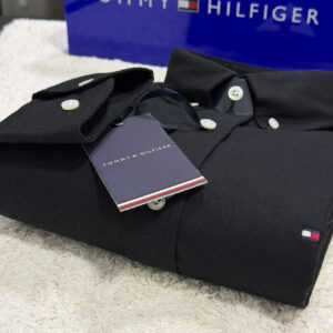 CAMISA OXFORD M/L TH