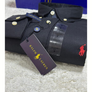 CAMISA OXFORD M/L RL