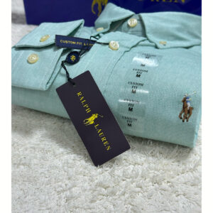 CAMISA M/L OXFORD RL