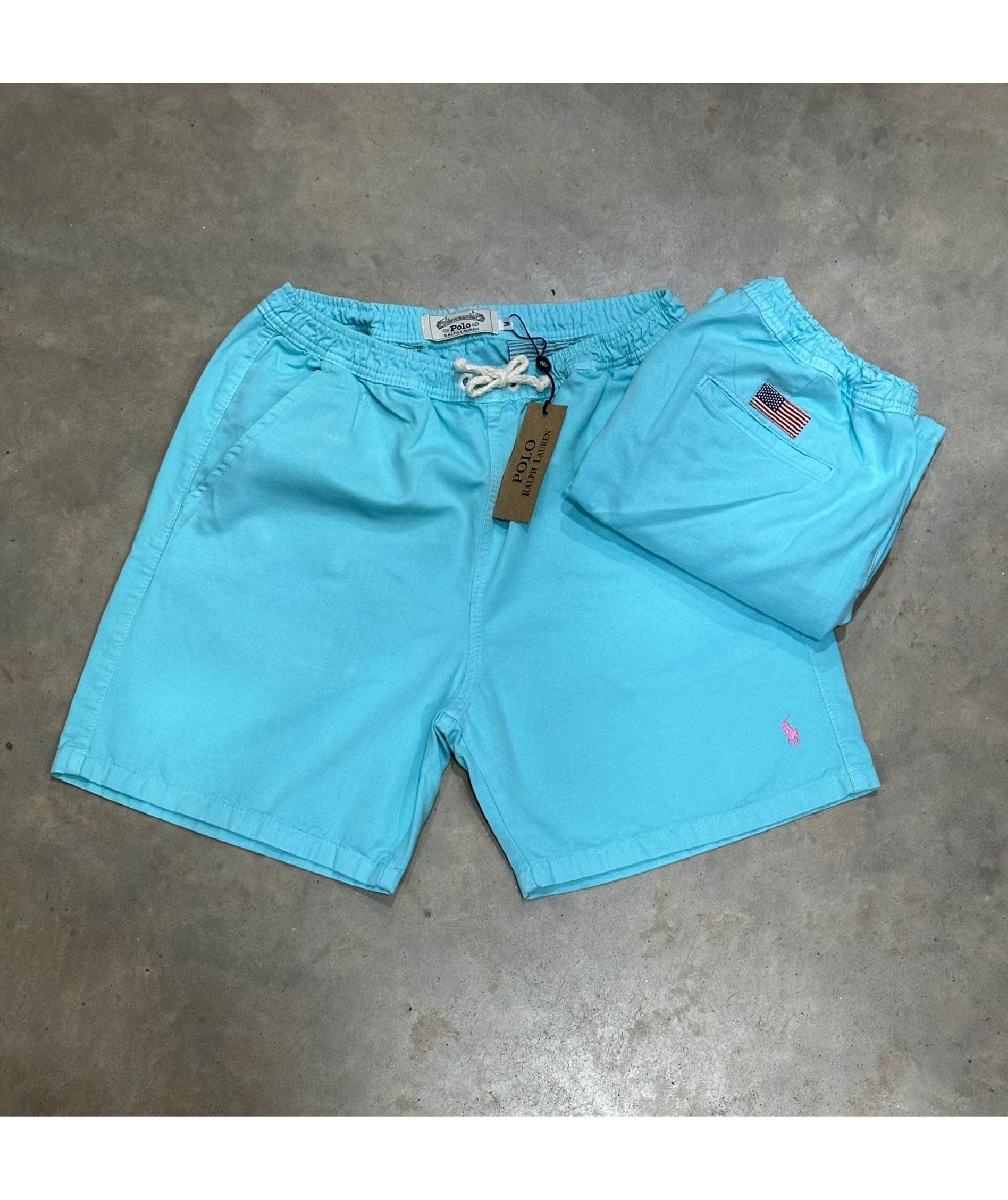 SHORT ELASTICO SARJA RL