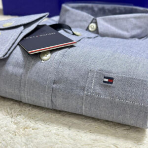 CAMISA M/L OXFORD TH