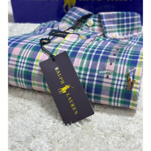 CAMISA M/C AMERICANA RL