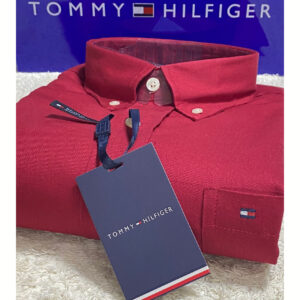 CAMISA SARJA BOLSO TH