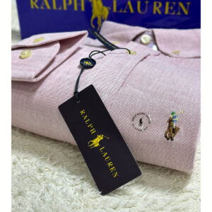 CAMISA M/L OXFORD RL