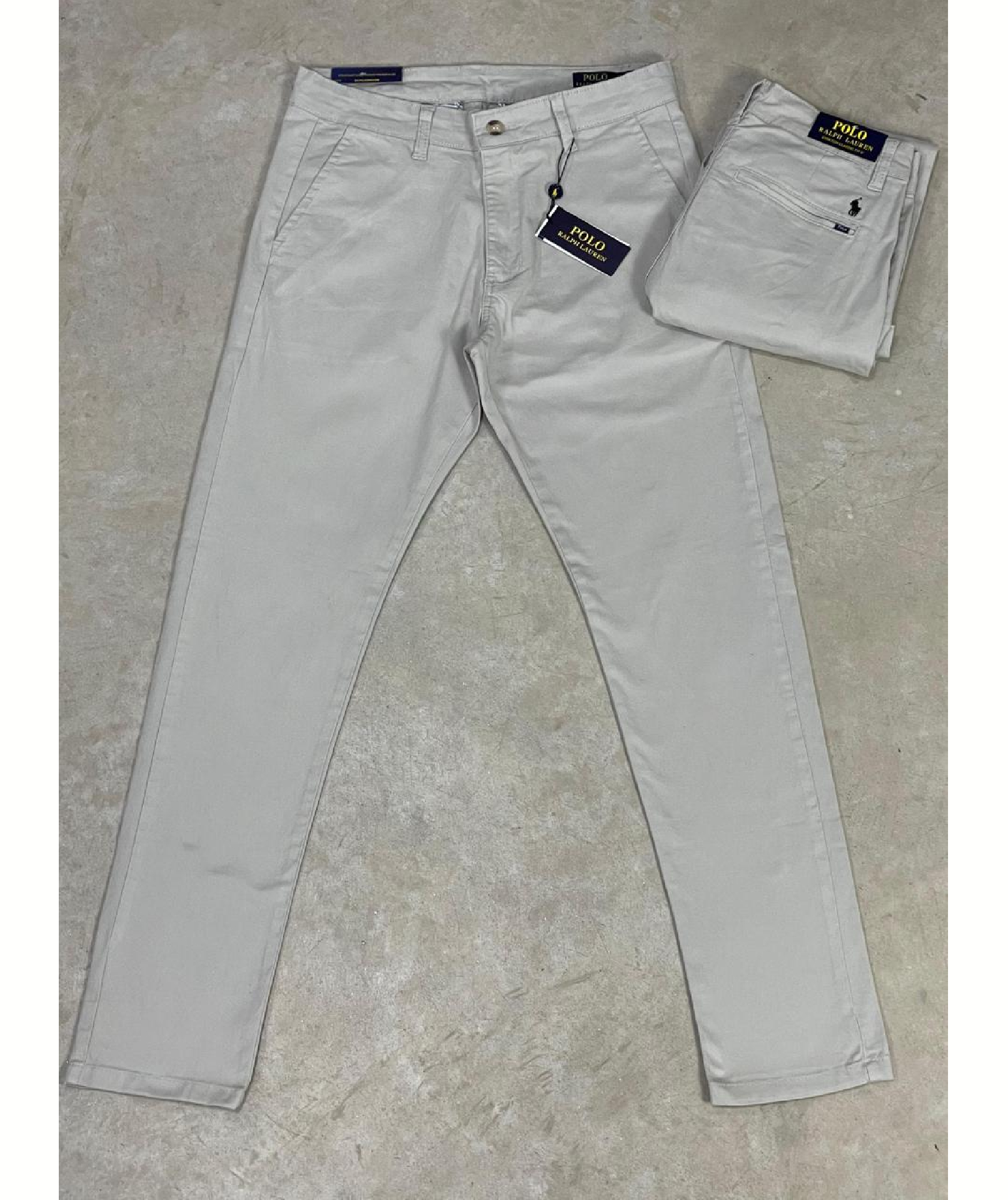 CALCA SARJA ELASTANO RL