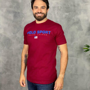 CAMISETA ESTAMPADA RL