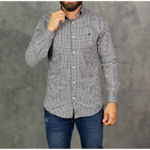 CAMISA MCR ELAST M/L ARC