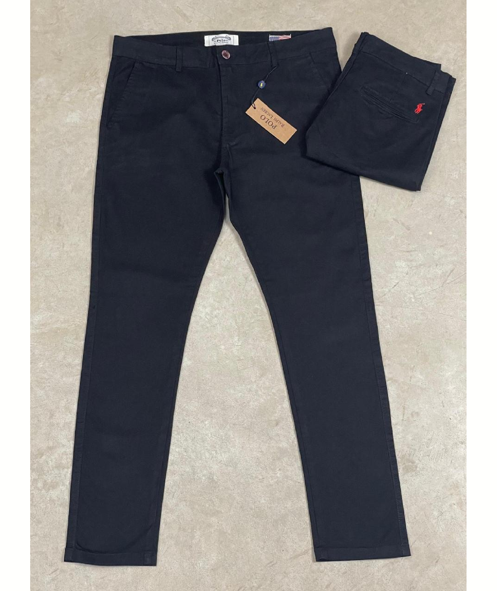 CALCA SARJA ELASTANO RL