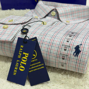 CAMISA ELASTANO M/L RL