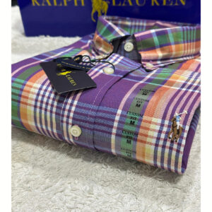 CAMISA M/C AMERICANA RL