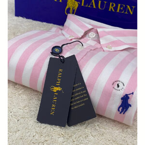 CAMISA M/C RALPH LAUREN