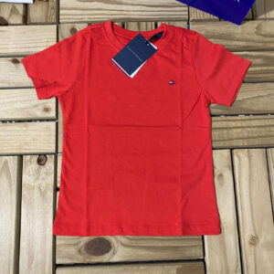 CAMISETA INFANTIL TOMMY HILFIGER