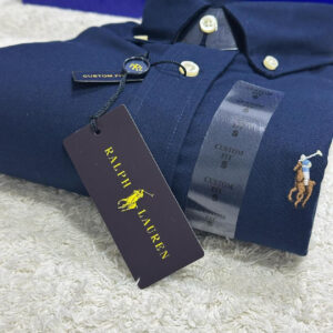 CAMISA M/C OXFORD RL