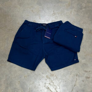 SHORT SARJA C/ ELASTICO TH
