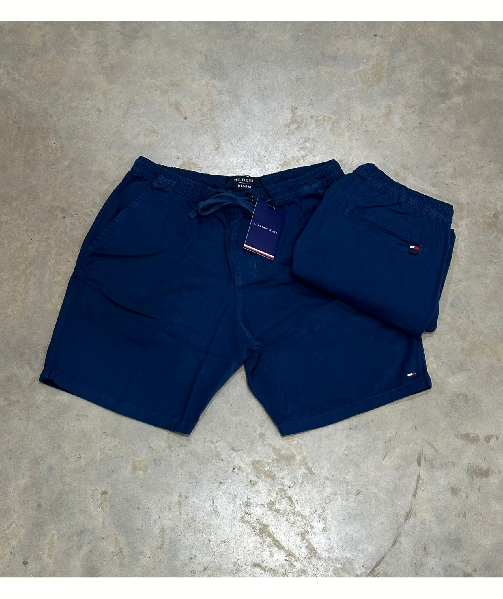 SHORT SARJA C/ ELASTICO TH